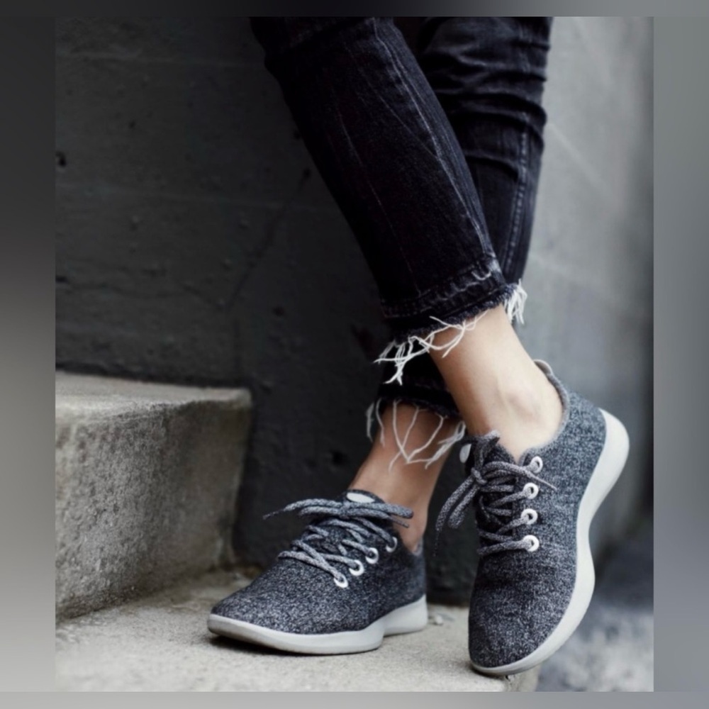 Allbirds Women's Wool Runners Size 8‎